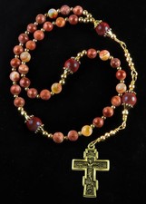 Crocifisso fatto a mano greco