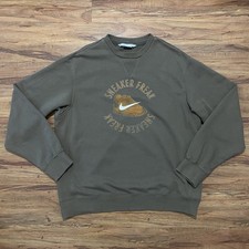 Felpa Nike vintage Y2K uomo