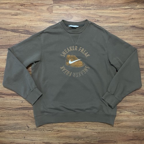 Felpa nike vintage y2k uomo - felpa,