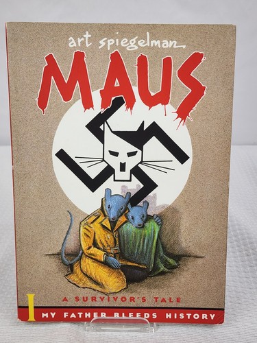 Maus survivor s tale - i,