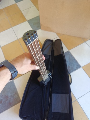 Basso elettrico hohner - basso, b2a