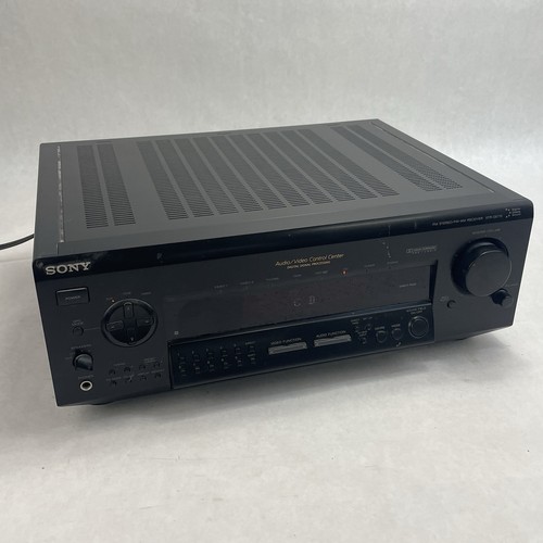 Stereo sony str de715 - stereo, str-de715