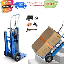 Carrello elettrico per