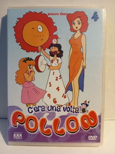 Dvd sigillato pollon era una - dvd,