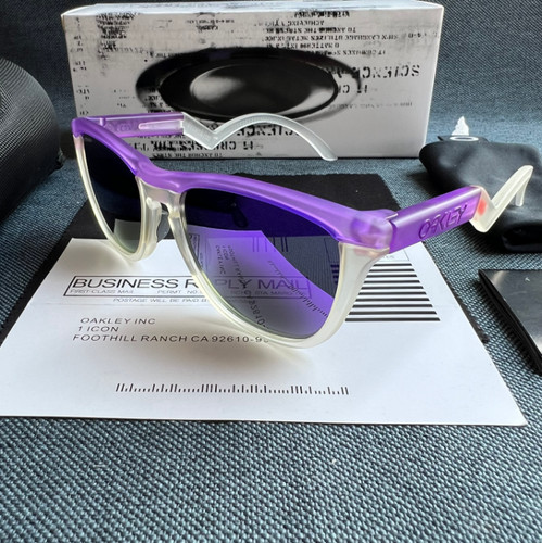 Occhiali sole oakley - occhiali,