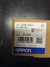 Omron CJ1W - ID232 Plc DIGITAL