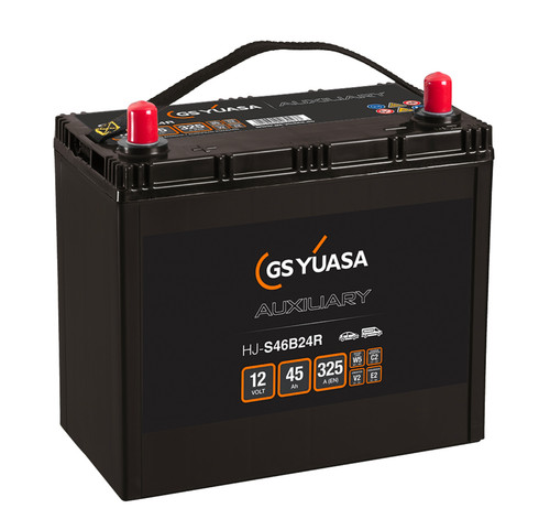Batteria yuasa s46b24r - hj,