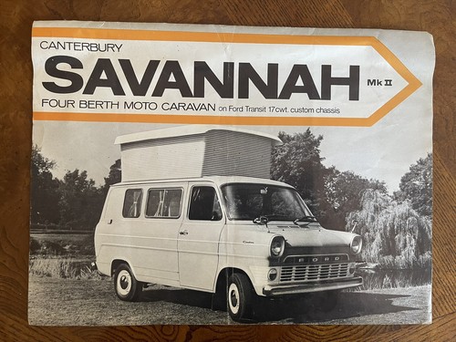 Ford transit mk1 - mk1, camper