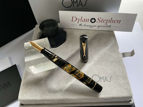 Omas extra lucens - omas,