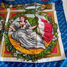 Foulard commemorativo