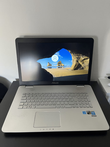 Asus n751jk computer - n751jk, portatile