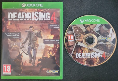 Dead rising xbox one - 4,