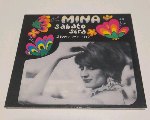 Mina sabato sera studio - sera,