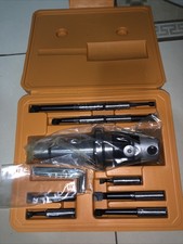 Testina Fresatrice Iso 40