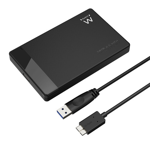 Box per hdd - sata, 2.5"