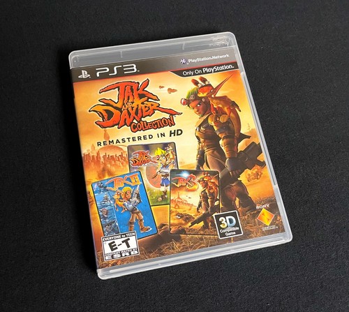Collezione jak and daxter - collezione,
