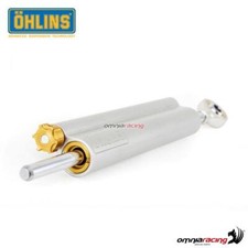 Ammortizzatore di sterzo Ohlins+kit attacchi Ducati Hypermotard 950 2019-2023
