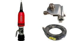 Sirio CB/10 Antenna Mirror