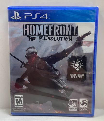 Homefront the revolution - homefront:,