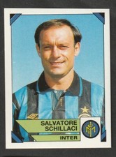 FIGURINA ALBUM CALCIATORI
