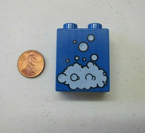 Lego duplo bolle sapone blu - di,