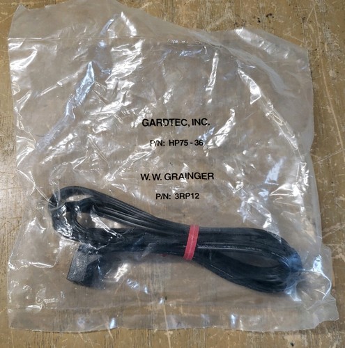 Gardtec inc 3rp12 hp75 36 - gardtec, inc.