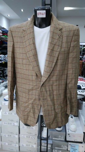 Giacca uomo man 100 lana - ,
