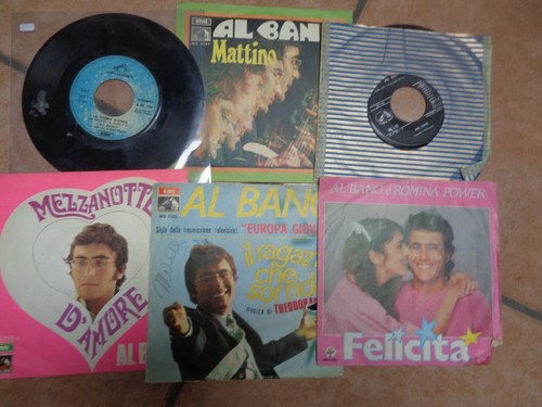 Bano sei giri in - al,