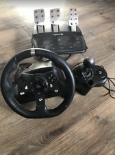 Simulatore di guida Logitech G920