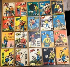 Tex gigante prima edizione 200