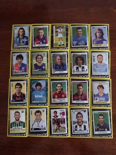 Figurine calciatori 2021 la - figurine, 22