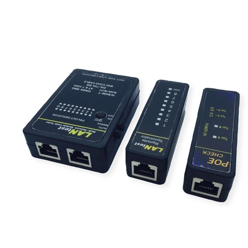 Lantest tester multi network - tester, multi-network