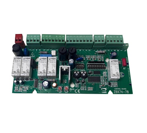 Came 3199zbx74 scheda - came,