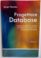 SC0004-Progettare database. Modelli, metodologie e tecniche