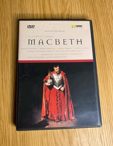 Deutsche opera giuseppe verdi - deutsche,
