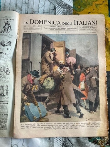 Domenica degli italiani - la,