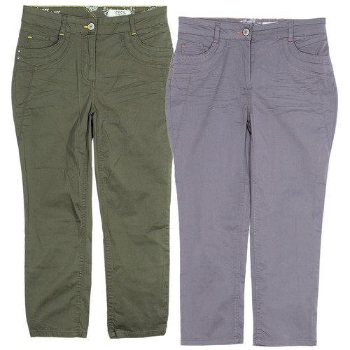 Cecil vicky slim fit 4 - cecil, 3/4