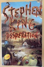 Libro Desperation - Stephen