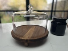 Piccolo supporto in legno per