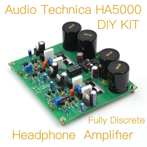 Mofi audio technica ha5000 - mofi-audio,