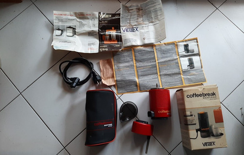 Caffettiera bertone design - caffettiera,