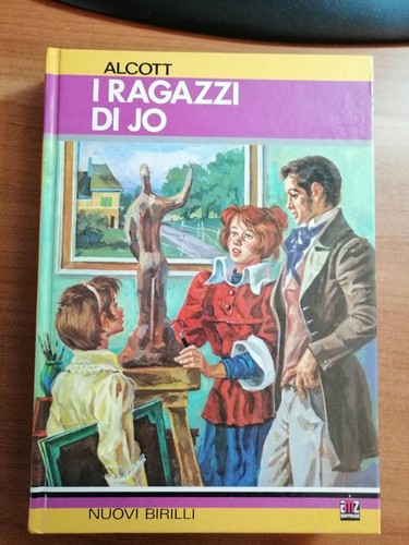 Alcott louisa may i ragazzi - may,,