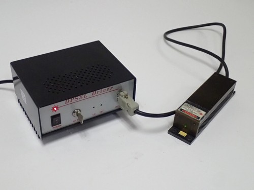 Yag dpss 200mw 532nm - n2,