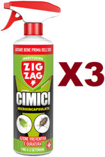 3 PZ ZIG ZAG CIMICI