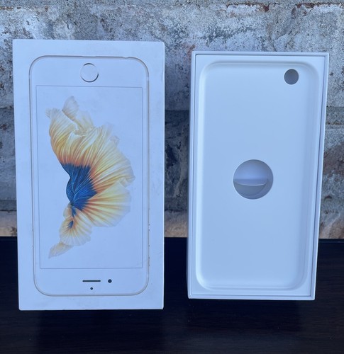 Iphone scatola vuota oro - iphone,