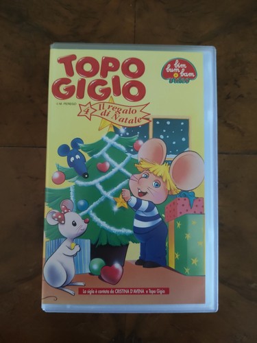 Topo gigio vol regalo di - gigio,