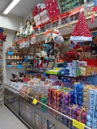 Stock natale oggetti vari - natale,