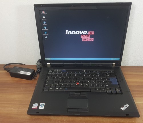 Business lenovo thinkpad r500 - lenovo,