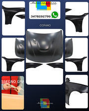 Cofano per bmw - cofano, f33