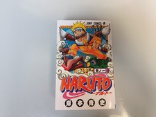 NARUTO 1 - IN LINGUA ORIGINALE
